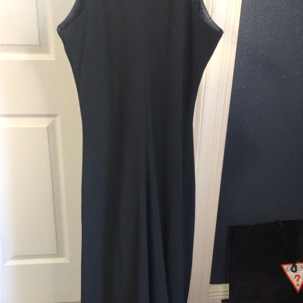 Cachet Black Sequin Maxi Dress - Picture 12 of 12